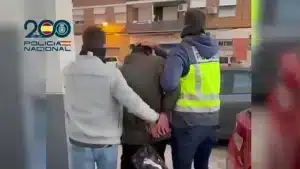 Detenidos dos integrantes de la ‘Pandilla Barrio 18’ en Córdoba