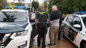 Desmantelada una plantación de marihuana a cargo de un lituano