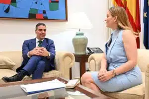 La presidenta balear pide a Sánchez reestablecer relaciones con Argelia por la inmigración