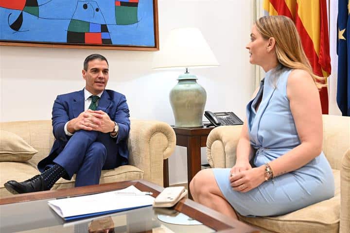 La presidenta balear pide a Sánchez reestablecer relaciones con Argelia por la inmigración