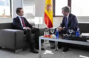Récord de llegada de inmigrantes a Canarias en 2024