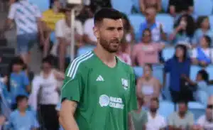 El TS absuelve por tercera vez de agresión sexual al futbolista Álvaro Ratón