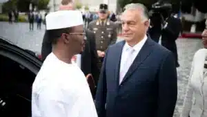 Chad y Hungría: Plan de cooperación, lucha contra el terrorismo y la inmigración masiva