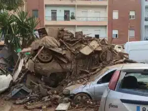 Las ayudas a los afectados por las riadas en Valencia, la letra pequeña