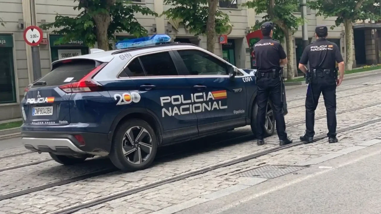 Policía Nacional