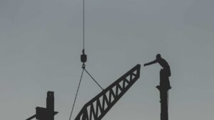 Obrero de la construcción