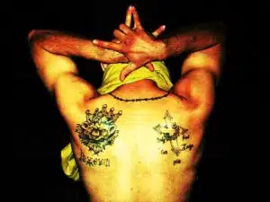 Imagen de simbología Latin King
