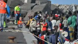 La llegada de inmigrantes ilegales a España se dispara en los últimos años