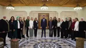 Siria: la policía coge el Corán y la UE pone el dinero