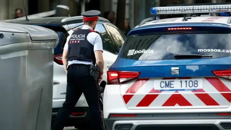 Detenidos dos hombres por violar a una mujer en Terrassa y amenazarla tras quedar en libertad