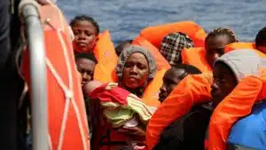 Canarias lidera las cifras de inmigración recibidas en nuestro país durante enero