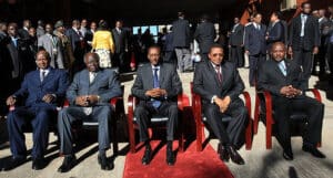 Comunidad de África del Este