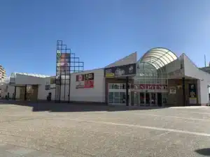 centro comercial