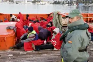 La inmigración ya es un problema para el 67% de los andaluces