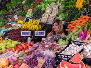 Los precios suben en febrero una vez más
