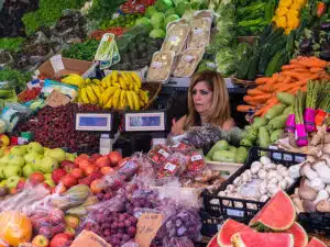 Los precios suben en febrero una vez más