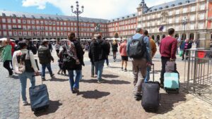 España sigue acogiendo a inmigrantes provenientes de EE. UU
