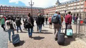 España sigue acogiendo a inmigrantes provenientes de EE. UU
