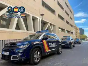 Apuñalamiento en Alicante: Un detenido tras una violenta agresión en plena calle