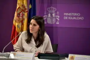 Foto: Ministerio de Igualdad