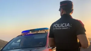 Detenido un narcotraficante marroquí en Gran Canaria por intentar degollar a un cliente