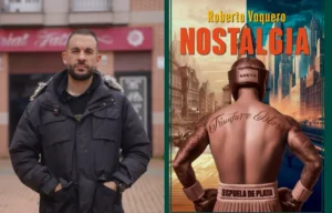 Roberto Vaquero firmará ejemplares de su novela «Nostalgia» este domingo en la Feria del Libro de Valencia