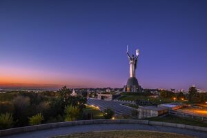 Monumento a la Madre Patria en España