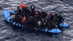 Dos pateras con 46 inmigrantes interceptadas en Baleares