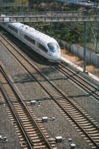 La negativa evolución del servicio de ferrocarril en España