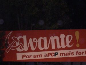 A la izquierda portuguesa se le acabó la fiesta