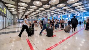 Madrid supera por primera vez los 3,5 millones de habitantes