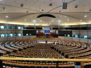 Tirón de orejas para España en la última sesión del Parlamento Europeo