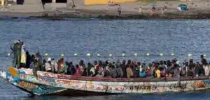 La inmigración ilegal se dispara en 2024 en España
