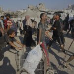 Israel anuncia pausas humanitarias diarias ante la creciente crisis de hambre en Gaza