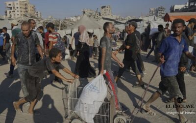 Israel anuncia pausas humanitarias diarias ante la creciente crisis de hambre en Gaza