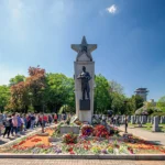 Olšany_sovětský_památník_9._května_1