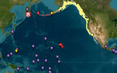 Terremoto masivo en Rusia activa alerta de tsunami en todo el Pacífico evacuaciones, olas de hasta cinco metros y una víctima mortal en Japón