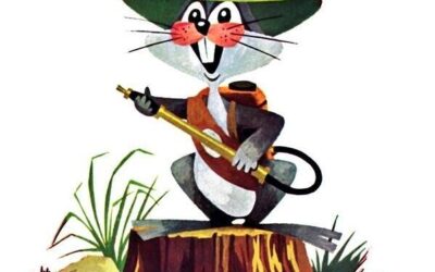Conejo Fidel ICONA