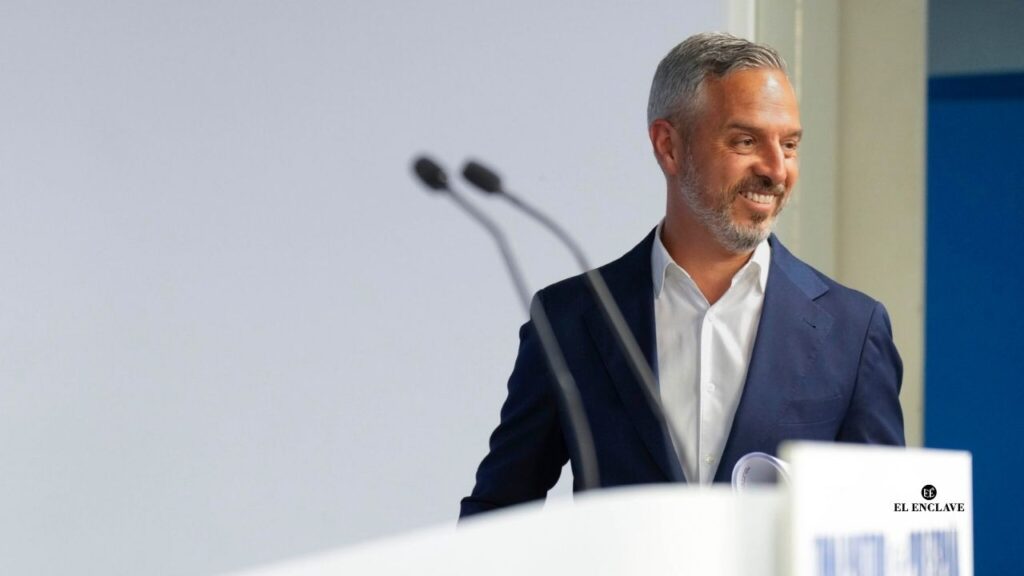 Bravo tacha de “agravio” el cupo separatista y reprocha al PSOE no incluirlo en su programa