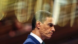 CIS julio 2025 desplome socialista, ascenso de Vox y creciente desconfianza ciudadana