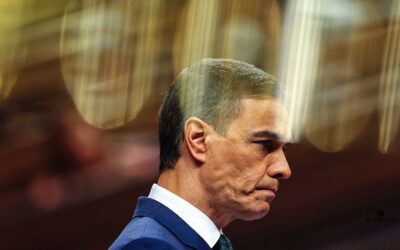 CIS julio 2025 desplome socialista, ascenso de Vox y creciente desconfianza ciudadana