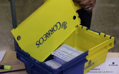 Correos se vacía