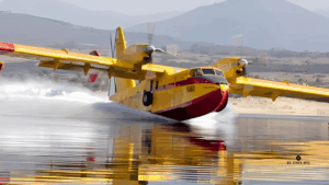 El Gobierno destina más de 300 millones al cine mientras sigue sin invertir en hidroaviones contra incendios