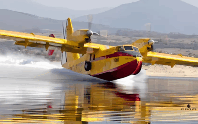 El Gobierno destina más de 300 millones al cine mientras sigue sin invertir en hidroaviones contra incendios