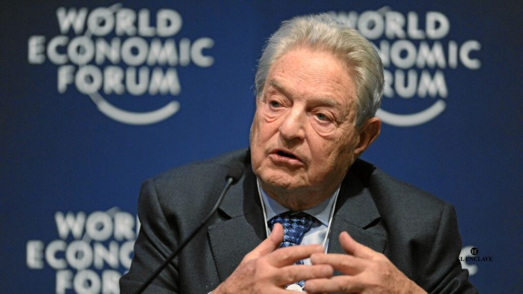 El ejército de Soros toma Bruselas