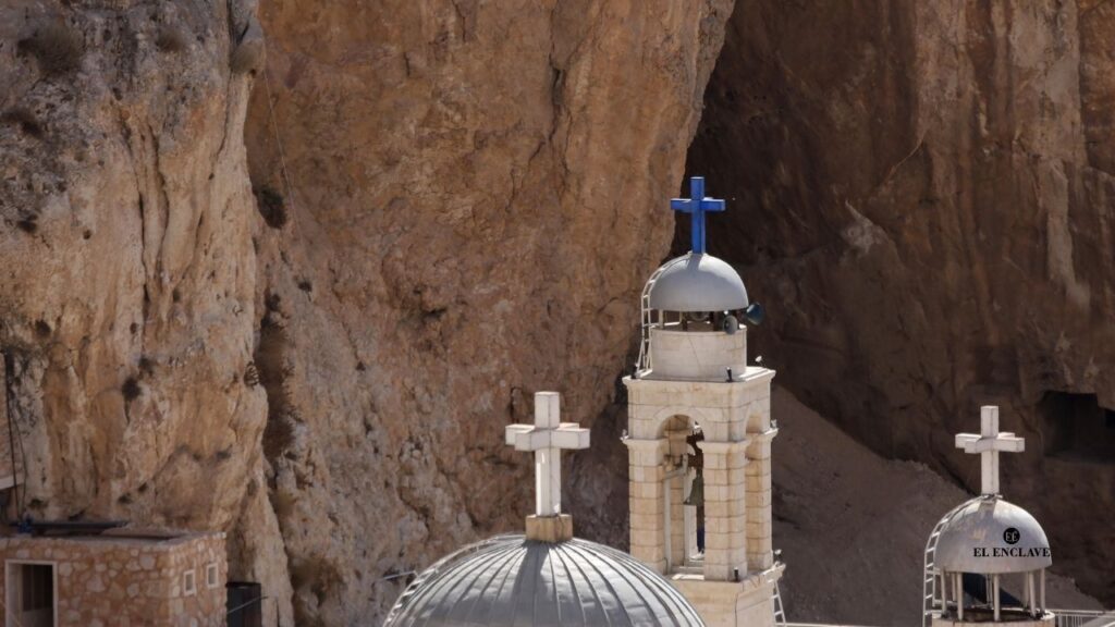 El último bastión asediado el martirio silencioso de los cristianos en Oriente Próximo