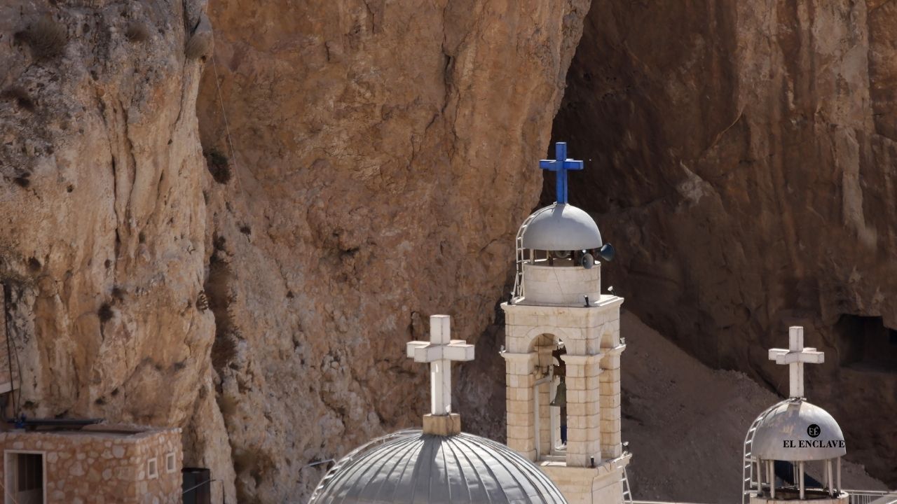 El último bastión asediado el martirio silencioso de los cristianos en Oriente Próximo