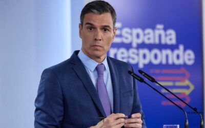 España, apartada de la mesa donde se decide el futuro de Ucrania EEUU y seis aliados europeos excluyen a Madrid de la cumbre previa a Trump-Putin.