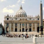 España toma San Pedro 30.000 jóvenes celebrarán hoy en Roma una jornada histórica de fe y unidad