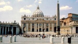 España toma San Pedro 30.000 jóvenes celebrarán hoy en Roma una jornada histórica de fe y unidad